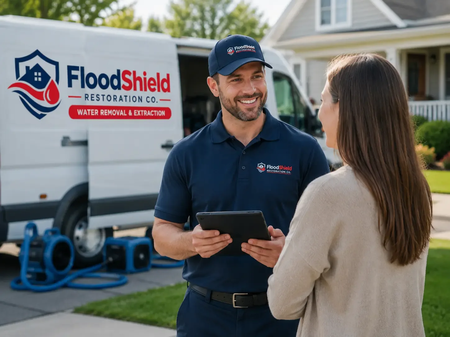 Flood Damage Restoration Ayr, ND FAQs